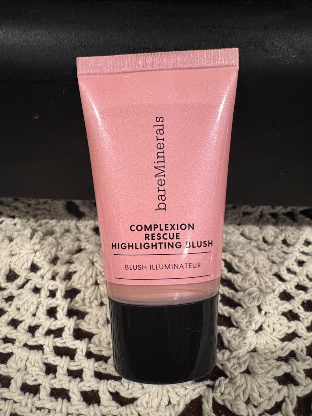 bareMinerals Complexion Rescue Highlighting Blush — Soft Pink